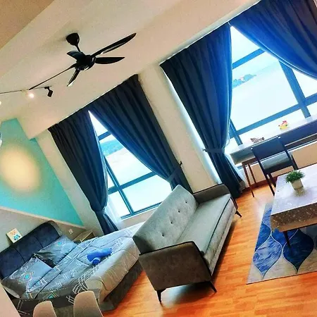 Imperium Residence Relaxing Sunrise Seaview Home Kuantan Exterior photo