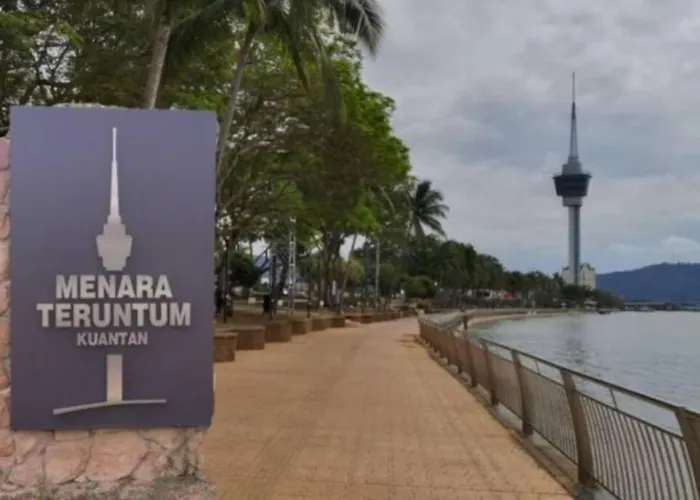 Imperium Residence Relaxing Sunrise Seaview Home Kuantan