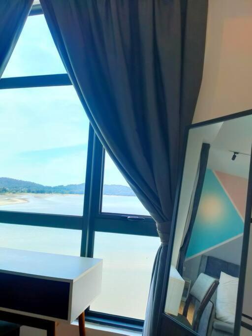Imperium Relaxing Sunrise Seaview * Kuantan