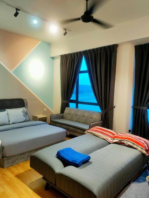 Imperium Relaxing Sunrise Seaview Apartment *