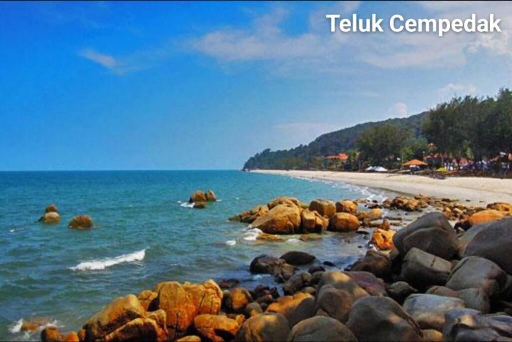 Imperium Relaxing Sunrise Seaview Apartment Kuantan