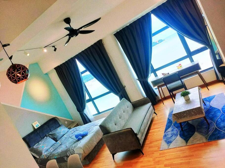 Apartment Imperium Relaxing Sunrise Seaview Kuantan